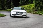 Audi RS5 Cabriolet by ABT 2014 года